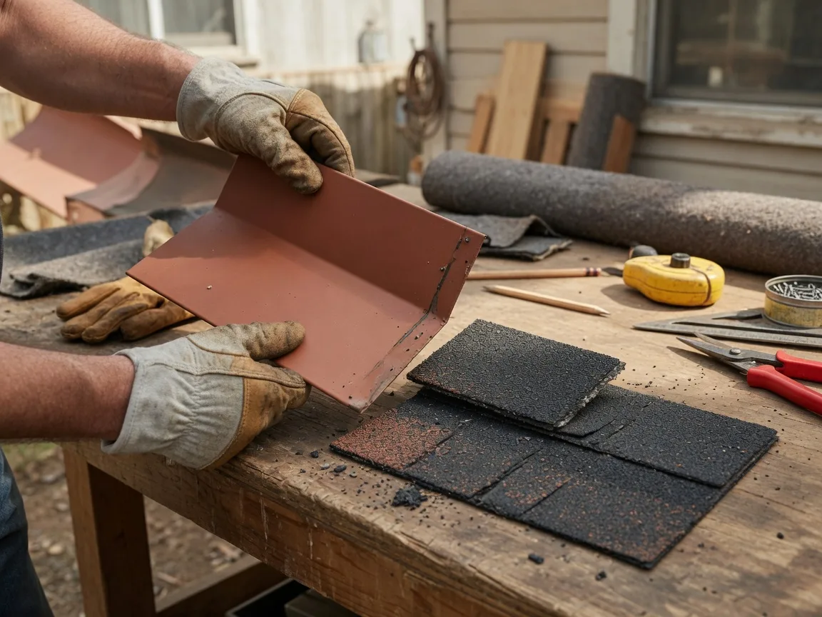Roof Repair company in Saint Charles, ID